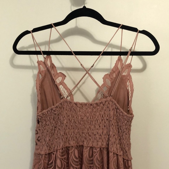 SOLD!  NWT Free People One  Dress Slip "Adella" - Picture 7 of 16